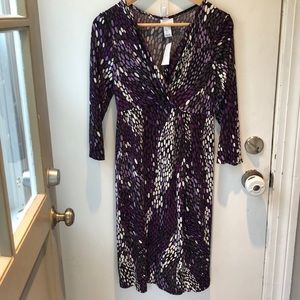 Motherhood Maternity Dress
